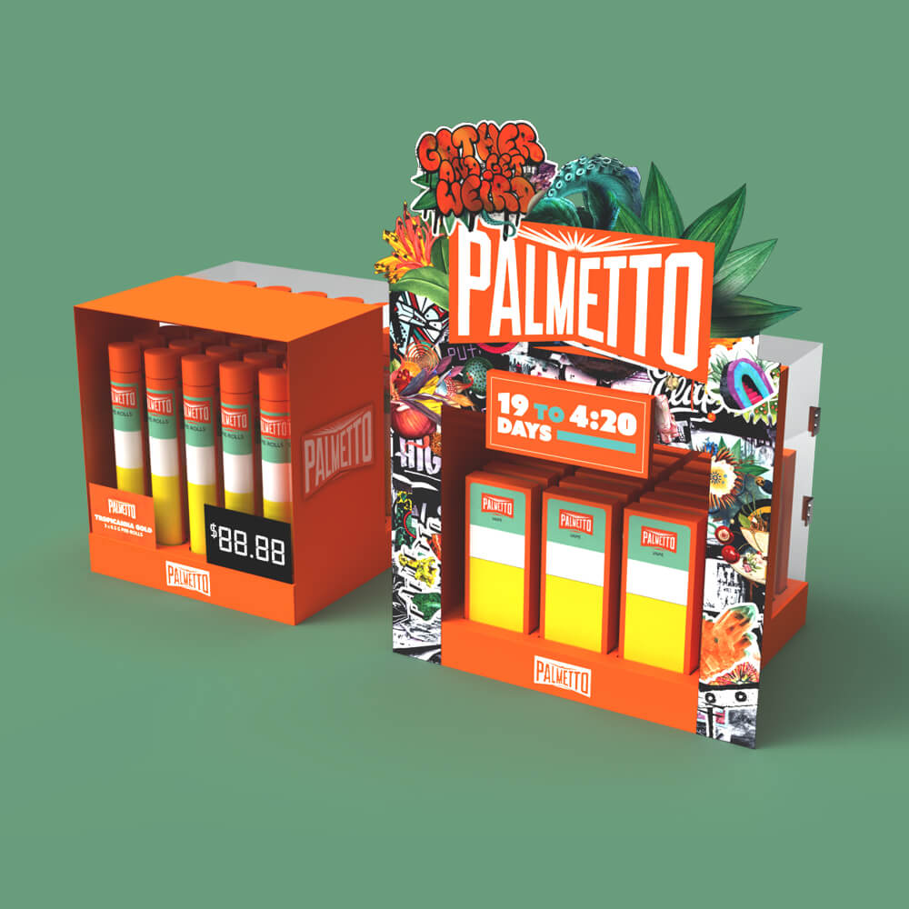 palmetto display 2